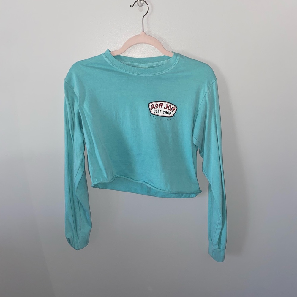Ron Jon Turquoises Surfer T-Shirt